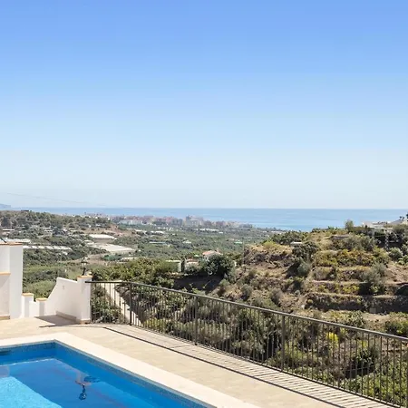 Natalia Holiday home Nerja