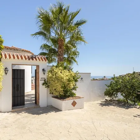 Natalia Holiday home Nerja